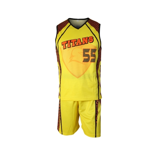  Basketball Uniform
